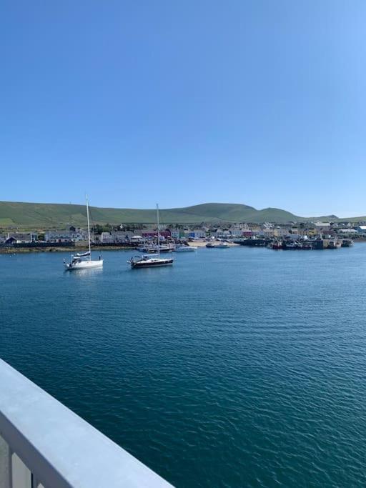 Вилла Pier View Портмаги Экстерьер фото